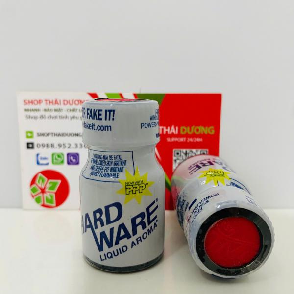 Popper Hardware 10ml Chính Hãng - Kích Thích Cực Nhanh_Hưng Phấn Tột Đỉnh_ Dành Cho LGBT 