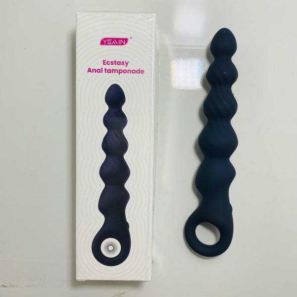 Que Rung Hậu Môn Anal Tamponade - Xoắn Ốc_12 Chế Độ Rung Mạnh_ Kích Thích Cực Đỉnh 