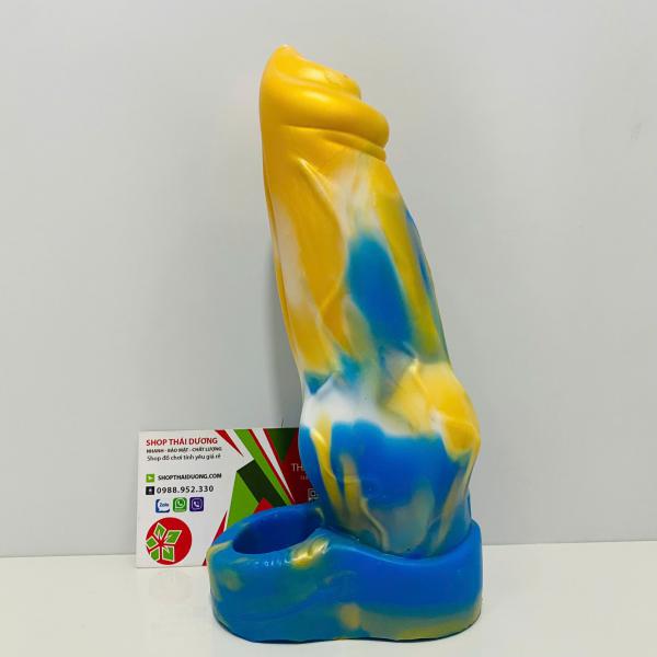 Bao Đôn Dên Kiểu Chó Có Quay Đeo - Thiết Kế Độc Lạ_Tăng Khoái Cảm Cực Đỉnh 