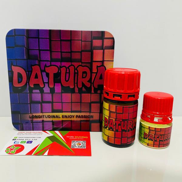 Popper Datura 60ml – Combo Hộp Thiếc Cho Top Bot Kích Thích Cực Mạnh 
