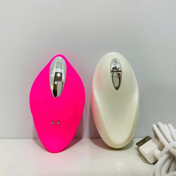 Trứng Rung Kín Đáo Gắn Quần Lót – 12 Chế Độ Kích Thích, Remote Không Dây 