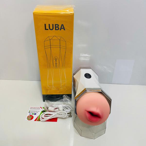 Âm Đạo Giả Cầm Tay 2 Đầu Jiuai – Nhiều Chế Độ Rung, Kèm Tai Nghe Tăng Khoái Cảm Cho Nam 