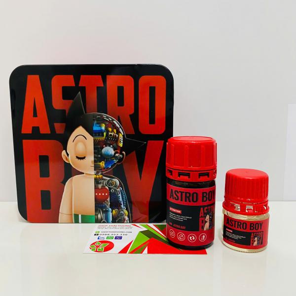 Popper Astro Boy USA 60ml – Tác Dụng Nhanh, Siêu Mạnh, Chính Hãng Cho Top 