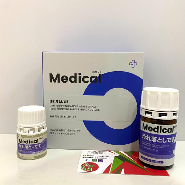 Popper Medical PWD 60ml – Dòng Mạnh Cho Top Bot, Kích Thích Cực Mạnh, Chính Hãng USA 