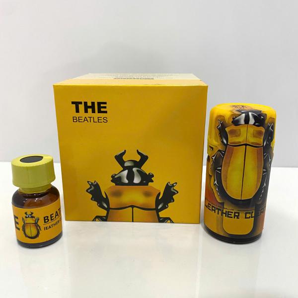 Popper The Beatles Combo Chính Hãng – P.R.C 40ml + 10ml, Tác Dụng Nhanh, Dùng Cho Top & Bot 