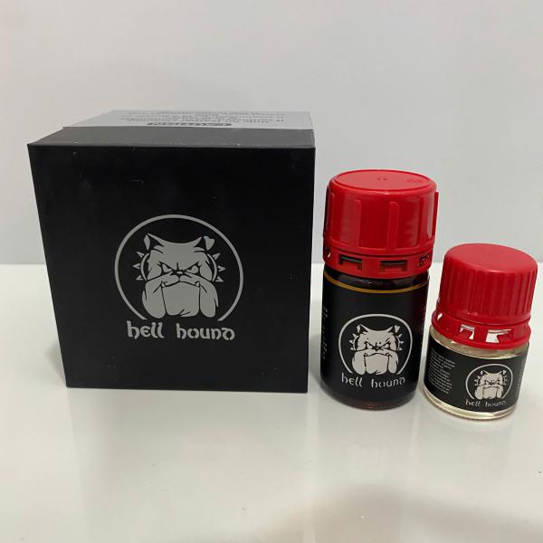 Combo Popper Hell Bound 60ml – Hương Mạnh P.R.C Dành Cho Top Bot, Kích Thích Cực Phê 