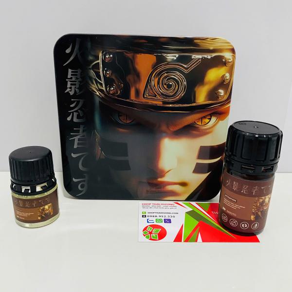 Popper Pikachu Rush 60ml Chính Hãng – Combo PWD Limited - Popper Thủ Đức 