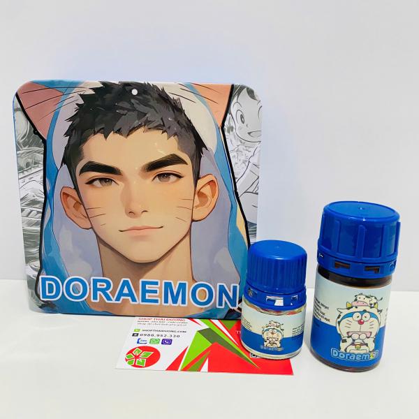 Nước Ngửi Popper Doraemon 60ml – PWD Chính Hãng USA, Combo Cực Mạnh Cho Top & Bot 