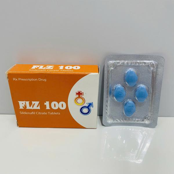 Thuốc Cường Dương PLZ 100 Ấn Độ – Kéo Dài Quan Hệ, Tăng Cương Cứng Hiệu Quả Cho Nam 