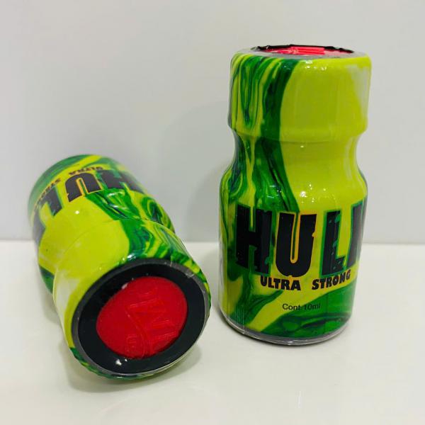 Mua Popper Hulk USA 10ml chính hãng PWD Mỹ tại DochoiJapan. Kích thích cực mạnh, giúp giãn cơ hậu môn & cổ họng, tăng khoái cảm khi “yêu” 