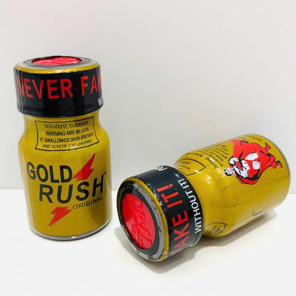 Mua Popper Rush Gold 10ml chính hãng PWD USA tại DochoiJapan. Tăng khoái cảm, giãn cơ hậu môn, không đau khi quan hệ – popper mạnh được yêu thích nhất 