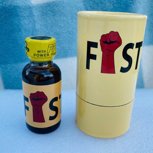 Popper Fist Gold 30ml – Chính Hãng Mỹ PWD USA, Loại Mạnh Siêu Phê 