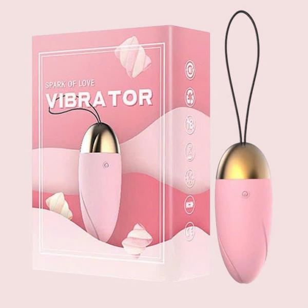 Trứng Rung Không Dây LiLo Spark Of Love – Kích Thích Ngọt Ngào Cho Nữ 