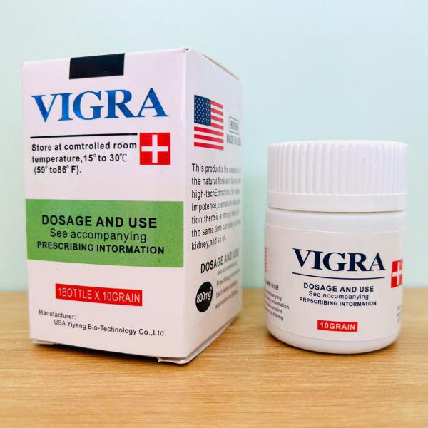Viagra Mỹ Chính Hãng – Thuốc Cường Dương, Tăng Sinh Lý Nam, Kéo Dài Quan Hệ 