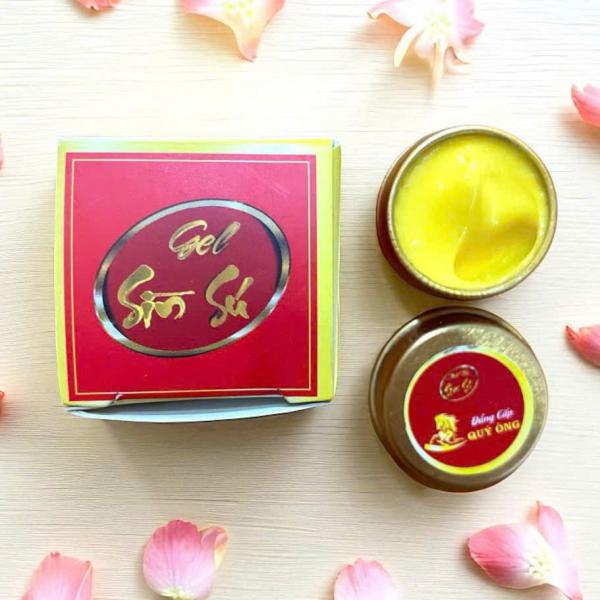 Gel Bôi Sìn Sú Tự Nhiên – Kéo Dài Cuộc Yêu, Giúp Nam Giới Mạnh Mẽ Bền Bỉ 