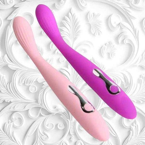 Que Rung GUERLANI Vibrator – Massage Điểm G, 10 Chế Độ Kích Thích Mạnh Mẽ 