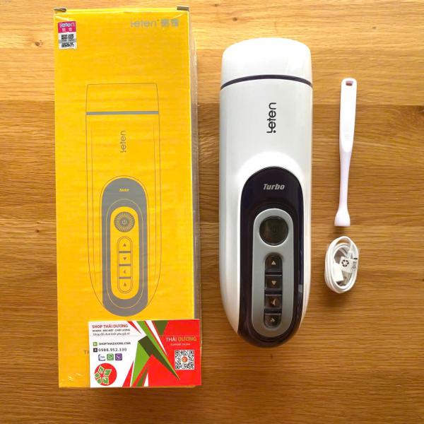 Máy Thủ Dâm Nam Leten Excellent Yui Hatano – Rung Thụt 10 Chế Độ, Âm Đạo Giả Idol JAV 