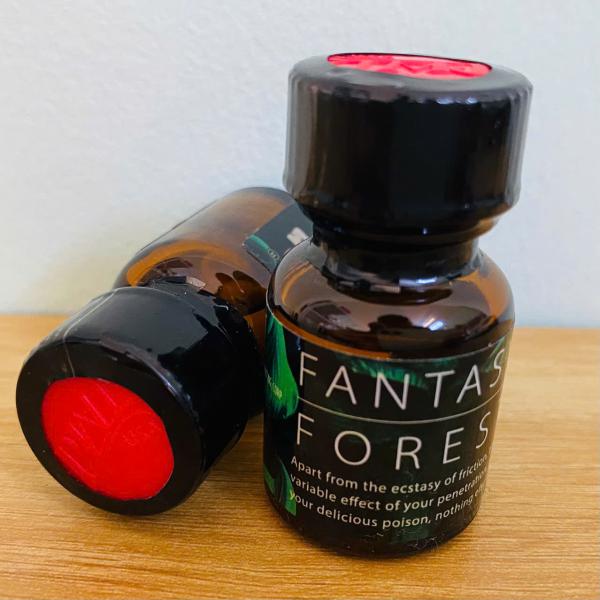 Popper Fantasy Forest Chính Hãng 10ml – Tăng Khoái Cảm, Hưng Phấn Cho Top Bot 