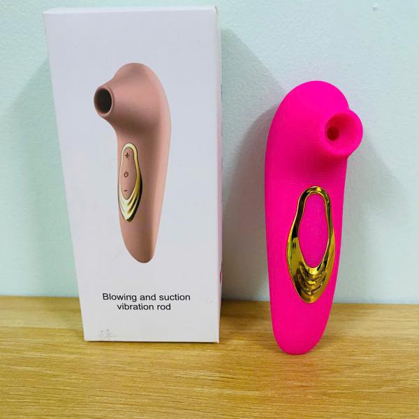 Máy Bú Mút Kích Thích Âm Đạo Và Núm Vú – Trải Nghiệm Cực Khoái Toàn Thân Cho Nữ 