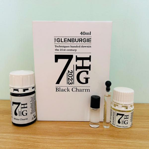 Combo Popper Glenburgie 7GH – Tăng Hưng Phấn Cực Mạnh Cho Top & Bot Khi Yêu 