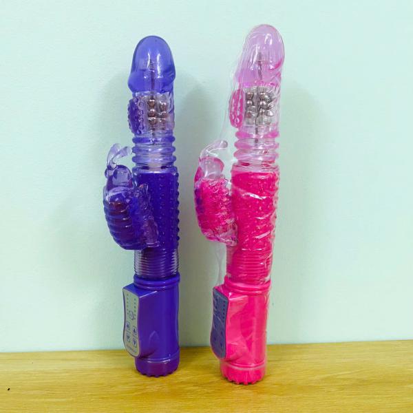 Dương Vật Giả Lybaile – Rung Ngoáy Xoay Bi Kích Thích Cực Mạnh Cho Nữ Thủ Dâm 