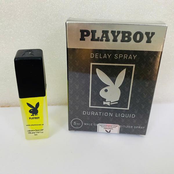 Chai Xịt Kéo Dài Thời Gian Quan Hệ Playboy – Giải Pháp Cường Dương Hiệu Quả Cho Nam Giới 