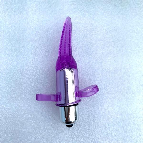 Lưỡi Rung Gai Baile Dùng Pin Rung Mạnh kích Thích Cực Khoái 