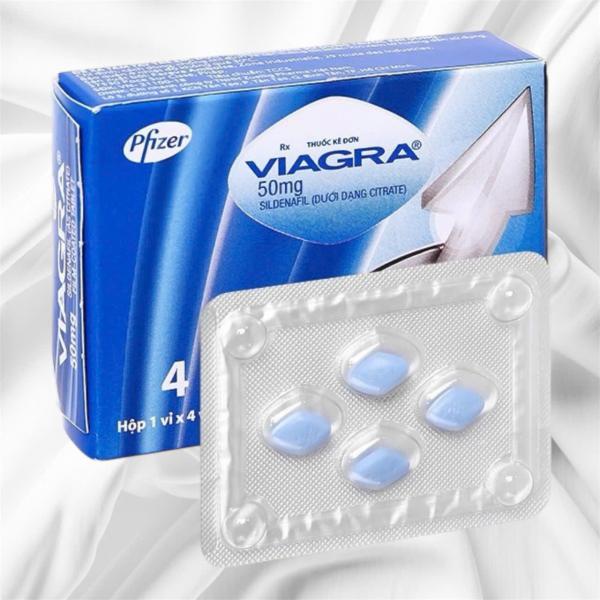 Viagra Mỹ Chính Hãng – Thuốc Cường Dương Nhập Khẩu, Kéo Dài Thời Gian Quan Hệ 