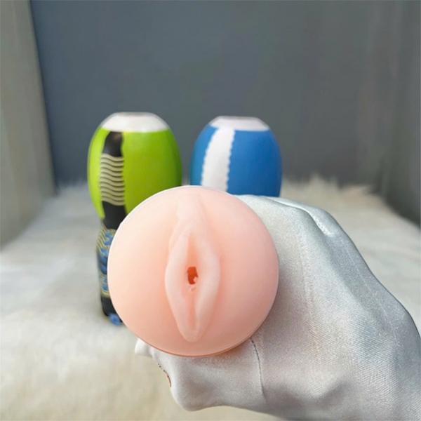 Âm Đạo Giả Qing Nhỏ Gọn – Cốc Thủ Dâm Siêu Mềm Mịn Như Gái 18 