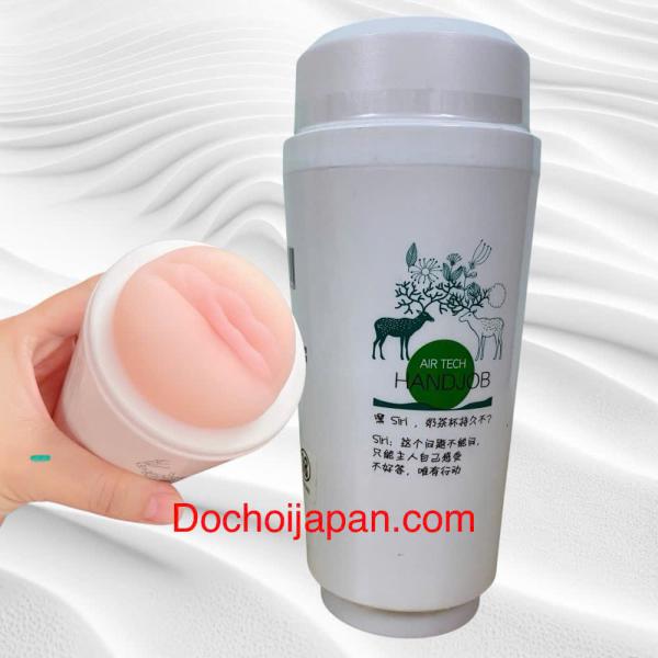 Cốc Thủ Dâm Dạng Âm Đạo Silion Nguỵ  Trang Cốc Trà Sữa Cho Nam Tự Sường 