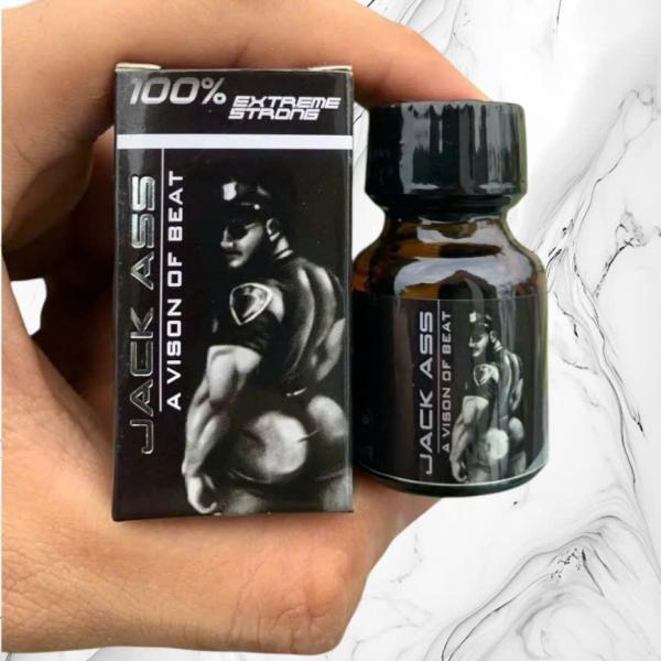 Popper Jack Ass – Dung Tích 10ml, Hàng Chính Hãng 