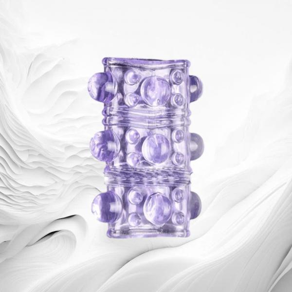 Bao Cao Su Đôn Dên Khúc Giữa Dương Vật Có Bi Silicon 