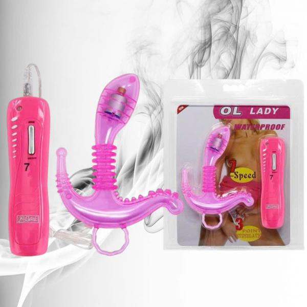 Trứng Rung  Rung Hậu Môn Điểm G Mỏ leo  7 Chế Độ Rung Cực Mạnh 