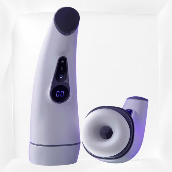 Máy Thủ Dâm Tự Động Hgod 007 Pro Suck – Rung Hút Co Bóp Kết Hợp Tỏa Nhiệt 