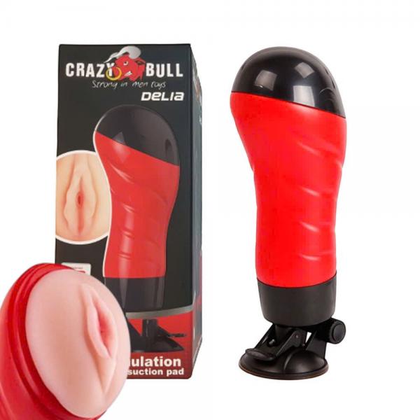 Sextoy Tự Động Cho nam Giới Có Rung 12 Chế Độ Rung Tự Sướng 