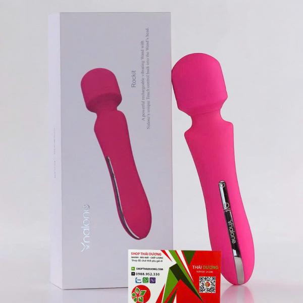 Chày rung 7 chế độ Nalone ROCKIT nhỏ gọn rung cảm biến Mạnh đa chế độ - dochoijapan.com 