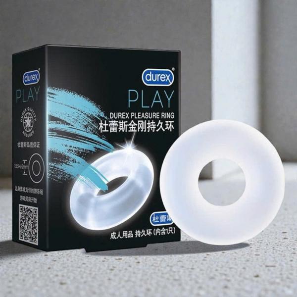 Vòn đeo dương vật kéo dài thời gian Duex E cao cấp cho nam - dochoijapan.com 