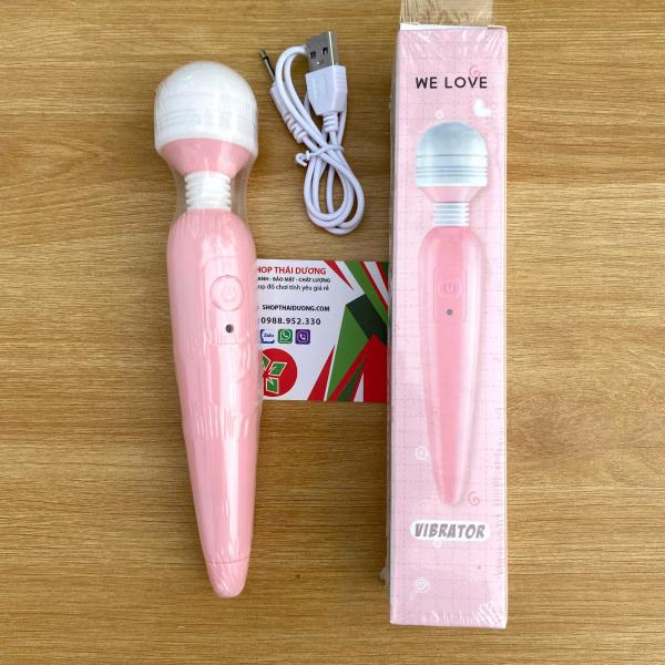 Chày Rung Mini LiLo 10 Chế Độ  Massage Điểm G, Sạc USB Tiện Lợi 