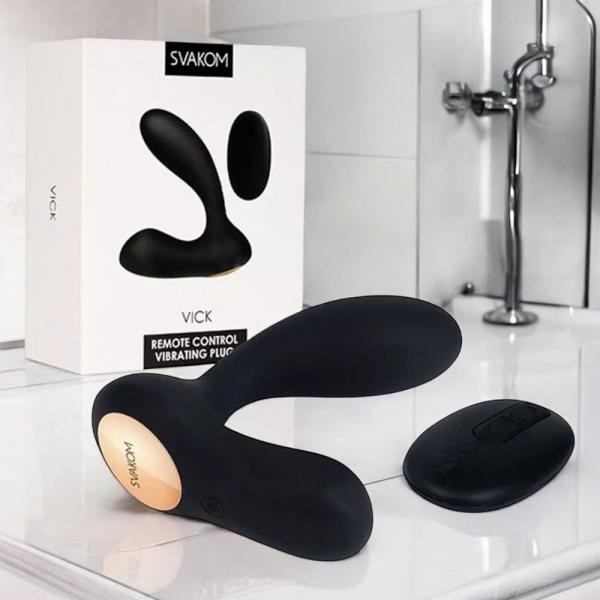 Svakom Vick  Trứng Rung Massage Đa Điểm, Điều Khiển Từ Xa Cao Cấp - dochoijapan.com 