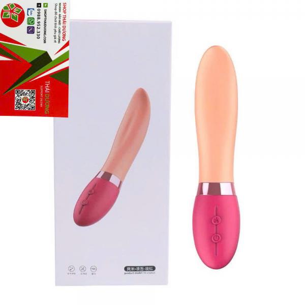 Lưỡi rung liếm kích thích âm đạo và âm vật Shuangmi có sưởi ấm siêu thật 