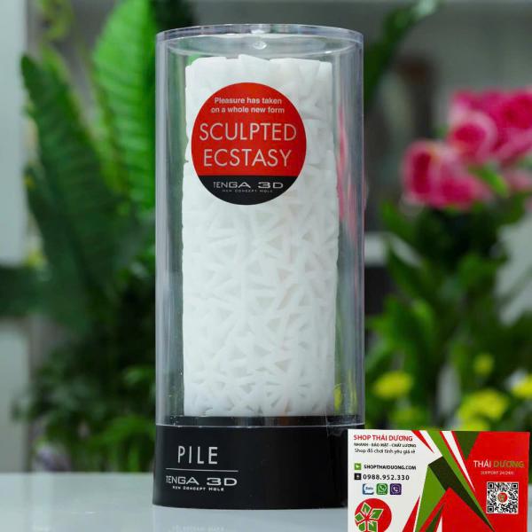 Cốc Thủ Dâm Tenga 3D Series  Cao Cấp Nhật Bản 