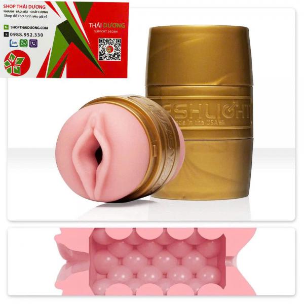 Cốc Thủ Dâm Nam Fleshlight Quick Shot Stamina Training Lady & Butt Chính Hãng 