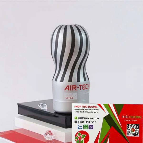 Cốc Thủ Dâm Tenga Airtech Ultra Cao Cấp Nhật Bản 