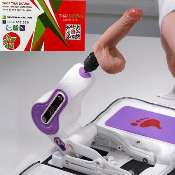 Máy Tự Sướng Tự Động Zsex X8 Ngụy Trang Túi Xách Cao Cấp 