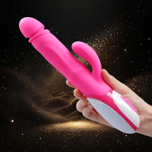 Nalone Wave Dương Vật Giả Cao Cấp  Thiết Kế Gân Sóng Kích Thích Mạnh 