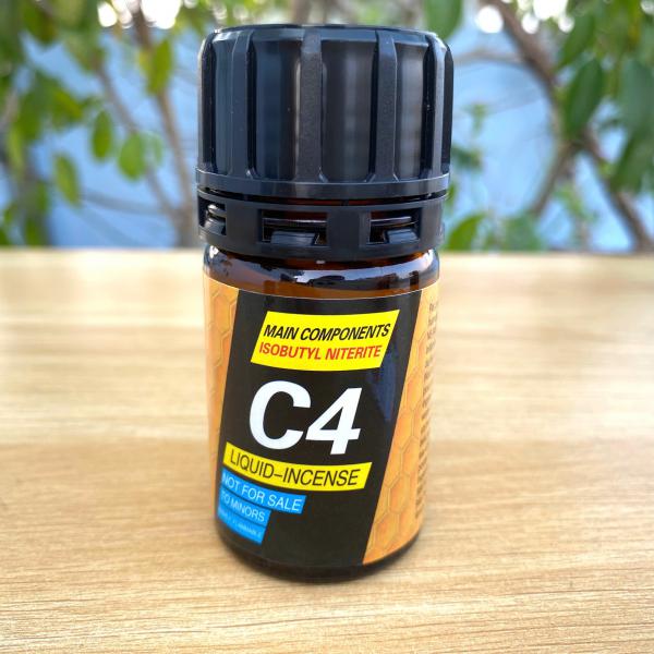 Tinh Dầu Ngửi Popper c4 PWD 40ml Tăng Sinh Lý Cho Top Bot 