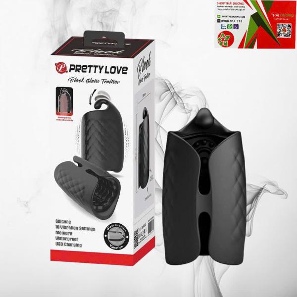 Bí Quyết Trị Xuất Sớm Máy Tập Dương Vật Pretty Love Cao Cấp 