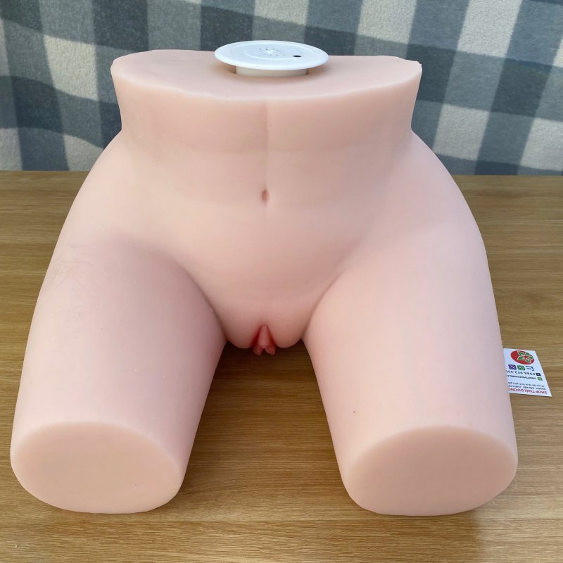 Mông Đùi Nửa Người Jiuai Enatsu 8.6kg  Mô Phỏng Chuẩn Phom Nhật Bản, Có Rung Âm Thanh 