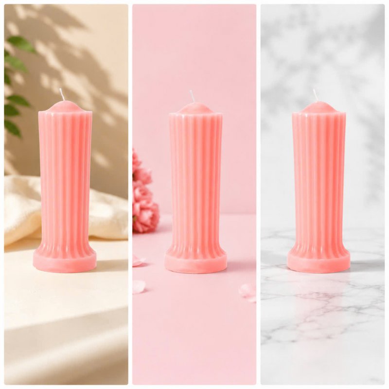 Nến Cầy Nhiệt Độ Thấp Cao Cấp  Dụng Cụ Kích Thích Cảm Giác Waxplay BDSM 