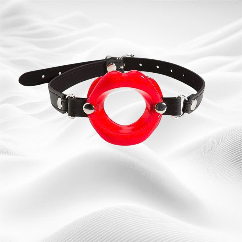 Khóa Hàm Silicone BDSM  Dụng Cụ Hỗ Trợ Tạo Cảm Giác Mạnh Kín Đáo 
